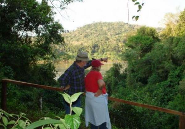 jungle-trekking
