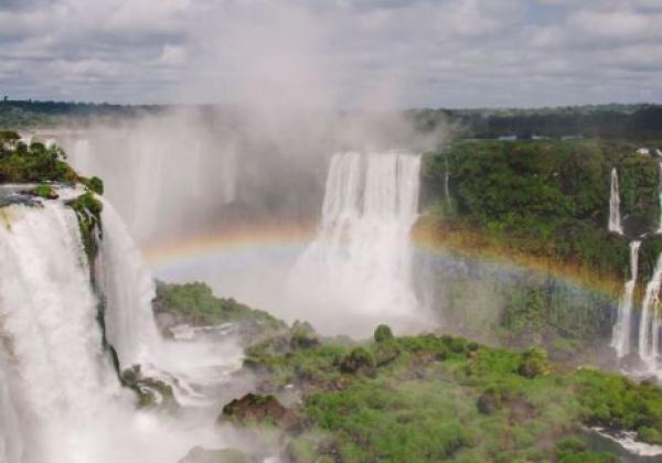 iguazu-wasserfälle