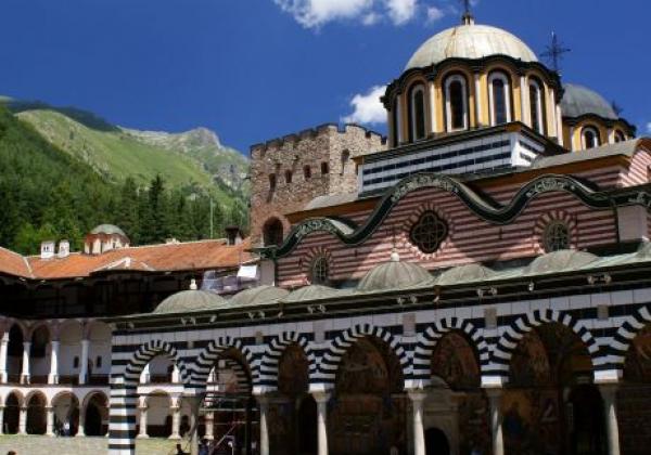 rila-kloster