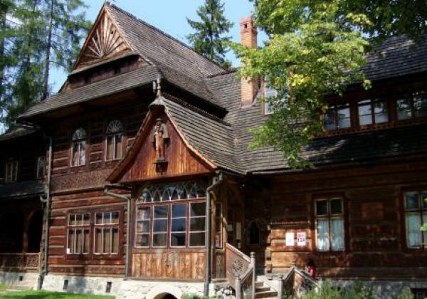 zakopane-holzhaus