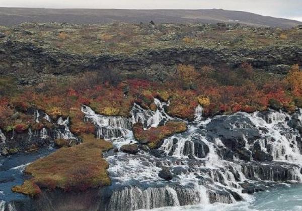 day-2---hraunfossar