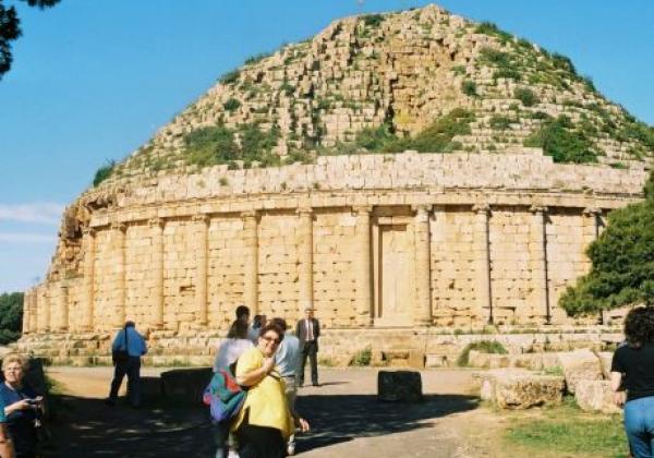 das-mauretanische-grab-in-algerien