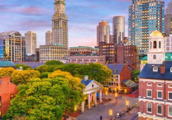 boston