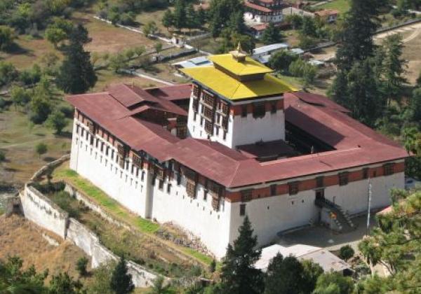 paro-dzong