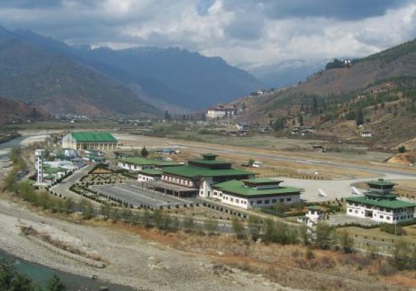 paro-airport