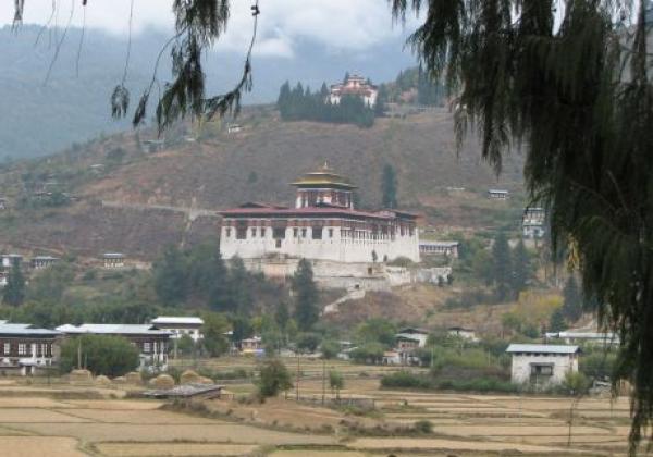 paro-dzong-und-national-museum