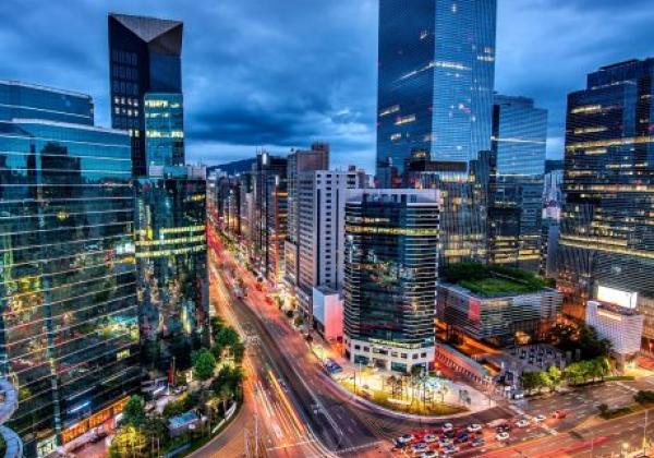 gangnam-platz-seoul