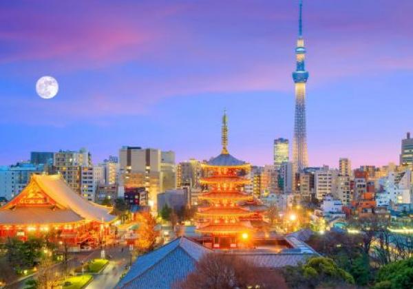 tokio-skyline