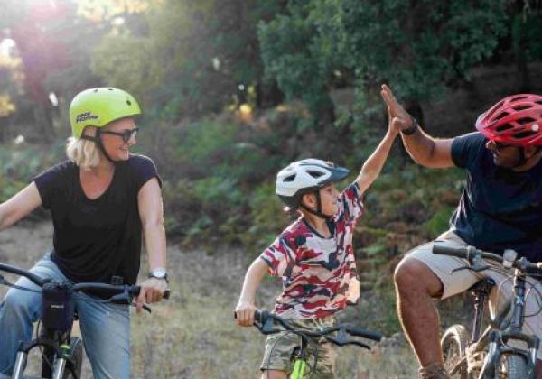 cycling-in-aïn-draham-forest
