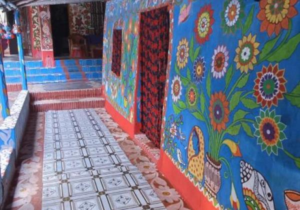 painted-village-house