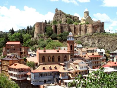 old-tbilisi