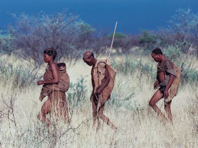 buschman-in-der-kalahari