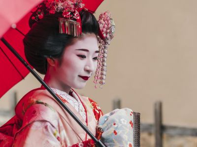 geisha