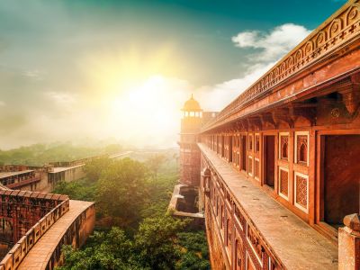 agra-fort