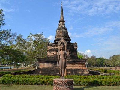 sukhothai-wat-sra-sri