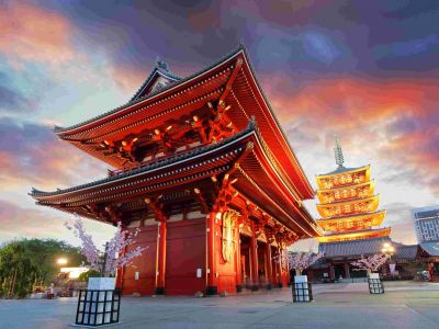 tokio---sensoji-ji,-tempel-in-asakusa,-japan