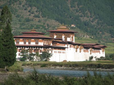 punakha-dzong