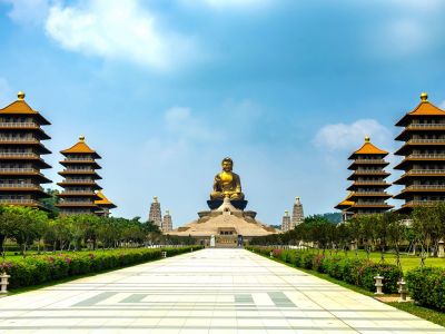 foguangshan-tempel