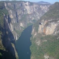 Canyon del Sumidero canyon-del-sumidero