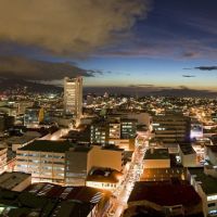 costa-rica-san-jose-skyline-view