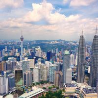 kuala-lumpur---bird\'s-view-on-skyline-(2)