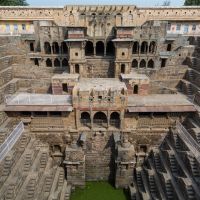 abhaneri-step-wells