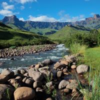 Drakensberg drakensberg
