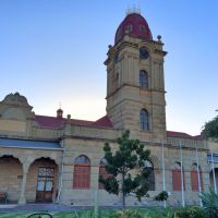 oudtshoorn