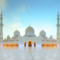 Moschee moschee