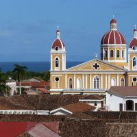 nicagua-granada-la-catedral