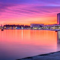 Split in der Abendsonne split-in-der-abendsonne