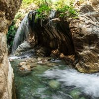 fluss-trekking-in-griechenland