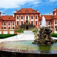 Schloss Troja schloss-troja