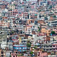 Stadtansicht Nepal stadtansicht-nepal