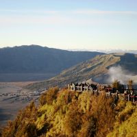 Bromo View from Penanjakan Point bromo-view-from-penanjakan-point