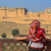 Amber Fort amber-fort