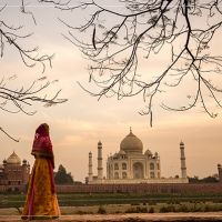 Taj Mahal taj-mahal