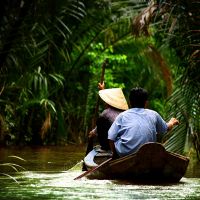 Mekong Delta Kanal mekong-delta-kanal