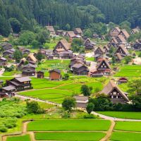 Shirakawago shirakawago