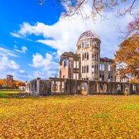 Hiroshima Atombomben-Dom hiroshima-atombomben-dom