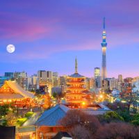 Tokio Skyline tokio-skyline