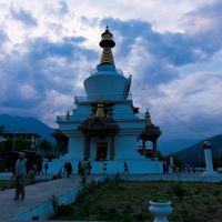 thimphu-memorial-chorten