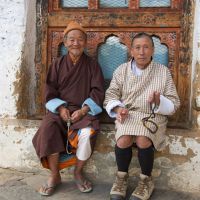 bhutan-menschen
