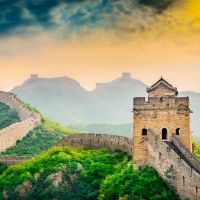 Große Mauer in China große-mauer-in-china