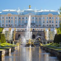 Peterhof peterhof