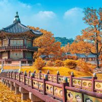 Gyeongbokgung Palast in Seoul gyeongbokgung-palast-in-seoul