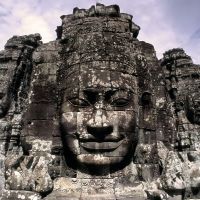 Cambodia - Siem Reap - Bayon Temple 001 cambodia---siem-reap---bayon-temple-001