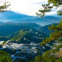 Bontoc Reisfelder bontoc-reisfelder