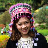 Chiang Mai - happy woman chiang-mai---happy-woman