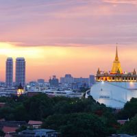 Bangkok - Wat Suthat bangkok---wat-suthat